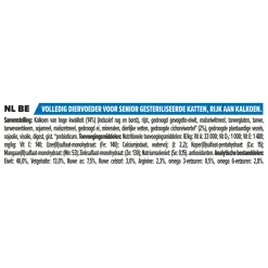 Pro Plan Senior 7+ Sterilised Longevis Kalkoen 1,5 kg