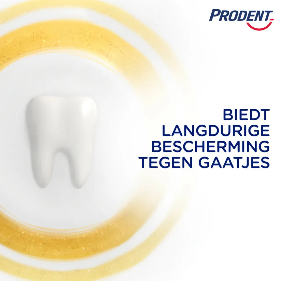 Prodent Tandpasta Junior 6-13 jaar 75 ml