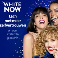 Prodent Tandpasta White Now Gold 75 ml