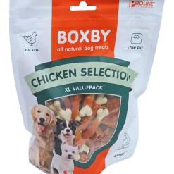Proline Boxby Chicken Selection XL Voordeelpak