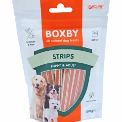 Proline Boxby Strips 100 gr