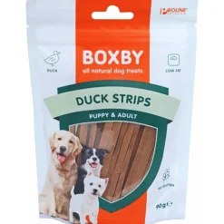 Proline Boxby Strips Eend 90 gr