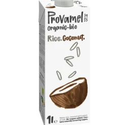 Provamel Drink Rijst Kokos 1 liter