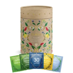 Pukka Herbal Favourites Collection Kilner 1 set