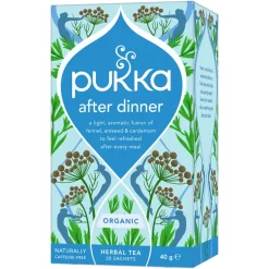 Pukka Thee After Dinner 20 stuks