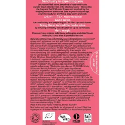 Pukka Thee Elderberry Echinacusda 20 stuks