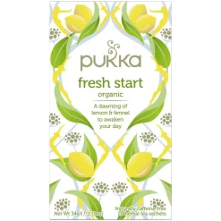 Pukka Thee Fresh Start 20 stuks
