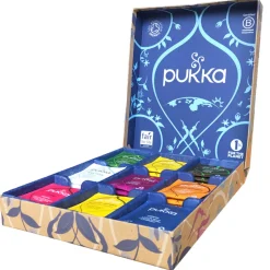 Pukka Thee Selectiebox 45 stuks