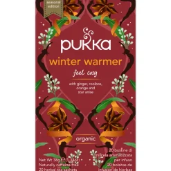 Pukka Thee Winter Warmer 20 stuks
