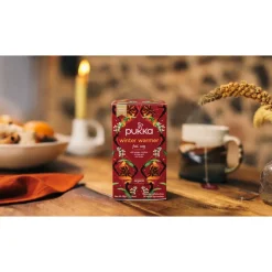 Pukka Thee Winter Warmer 20 stuks
