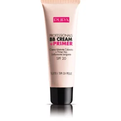PUPA Milano BB Crème + Primer 02 Sand 50 ml