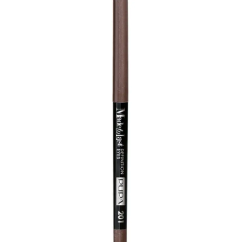 PUPA Milano Made To Last Definition Eyes 201 - Bon Ton Brown 35 gr