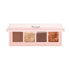 PUPA Milano Vamp! 4 Oogschaduw Palette 002 Gold Bronze 5,2 gr