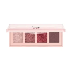 PUPA Milano Vamp! 4 Oogschaduw Palette 003 Pinkish Bronze 5,2 gr
