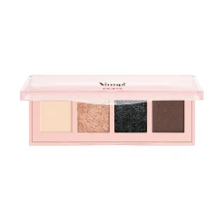 PUPA Milano Vamp! 4 Oogschaduw Palette 006 Deep Nude 5,2 gr