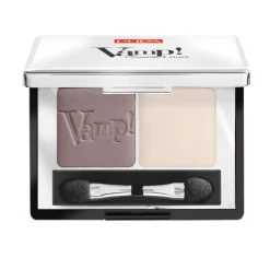 PUPA Milano Vamp! Compact Duo Oogschaduw 006 Brown Vanilla 2,2 gr