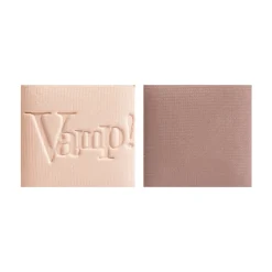 PUPA Milano Vamp! Compact Duo Oogschaduw 005 Milk Chocolate 2,2 gr