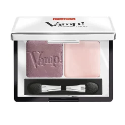 PUPA Milano Vamp! Compact Duo Oogschaduw 003 Soft Mauve 2,2 gr