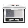 PUPA Milano Vamp! Compact Duo Oogschaduw 009 Silver Stone 2,2 gr