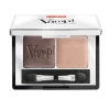 PUPA Milano Vamp! Compact Duo Oogschaduw 004 Bronze Amber 2,2 gr