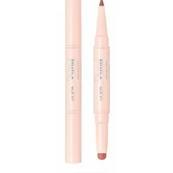 PUPA Milano Vamp! Creamy Duo Lip Pencil & Shiny Lipstick 007 Peach Nude 0,8 gr