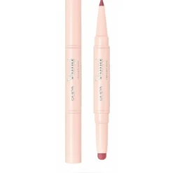 PUPA Milano Vamp! Creamy Duo Lip Pencil & Shiny Lipstick 008 Vintage Rose 0,8 gr