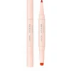 PUPA Milano Vamp! Creamy Duo Lip Pencil & Shiny Lipstick 011 Orange Red 0,8 gr