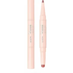 PUPA Milano Vamp! Creamy Duo Lip Pencil & Shiny Lipstick 006 Deep Rose 0,8 gr