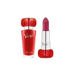 PUPA Milano Vamp! ExtreMe Colour Lipstick 201 Black Cherry 3,5 gr