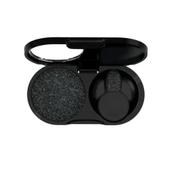 PUPA Milano Vamp! Metallic Oogschaduw 301 Frozen Black 1,5 gr