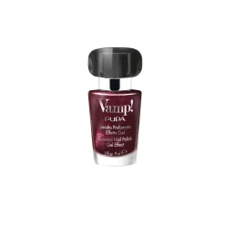 PUPA Milano VAMP! Scented Nail Polish Gel Effect 318 Interstellar Plum 9 ml