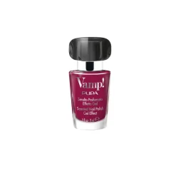 PUPA Milano VAMP! Scented Nail Polish Gel Effect 317 Hypnotic Cherry 9 ml
