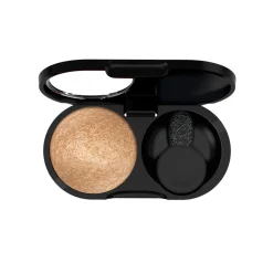 PUPA Milano Vamp! Wet & Dry Oogschaduw 202 Precious Gold - Gold & Copper 1 gr