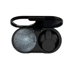 PUPA Milano Vamp! Wet & Dry Oogschaduw 308 Anthracite Grey - Green & Blue 1 gr