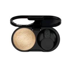 PUPA Milano Vamp! Wet & Dry Oogschaduw 201 Champagne Gold Gold & Copper 1 gr