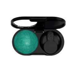 PUPA Milano Vamp! Wet & Dry Oogschaduw 303 True Emerald - Green & Blue 1 gr
