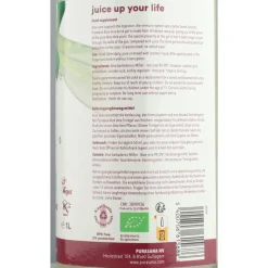 Purasana Aloe Vera Drink Gel (Met Pulp) Bio 1000 ml