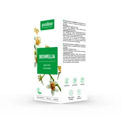 Purasana Boswellia Wierook 100 capsules