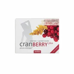 Purasana Cranberry Plus 60 Capsules