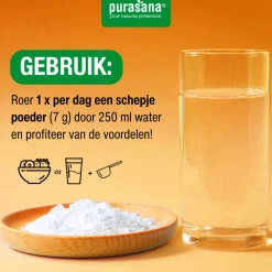 Purasana Digestion Pro Energy 140 gr