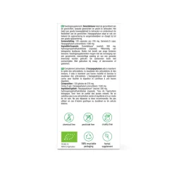 Purasana Duivelsklauw 300 Mg Bio 120 Capsules