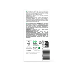 Purasana Duivelsklauw 300 Mg Bio 120 Capsules