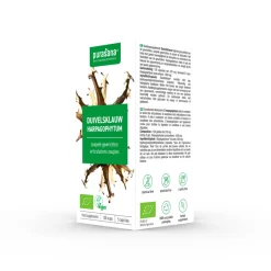 Purasana Duivelsklauw 300 Mg Bio 120 Capsules