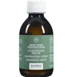 Purasana Luchtwegen Siroop 200 ml