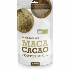 Purasana Maca Cacao Mix Poeder Bio 200 gr