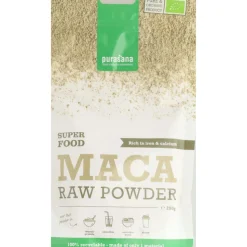 Purasana Maca Poeder Bio 200 gr