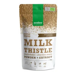 Purasana Mariadistel Poeder + Extract 100 gr