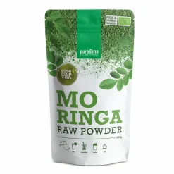 Purasana Moringa Poeder Bio 200 gr