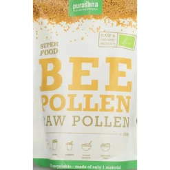 Purasana Pollen Granulaat Bio 250 gr