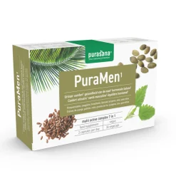 Purasana PuraMen 30 capsules
